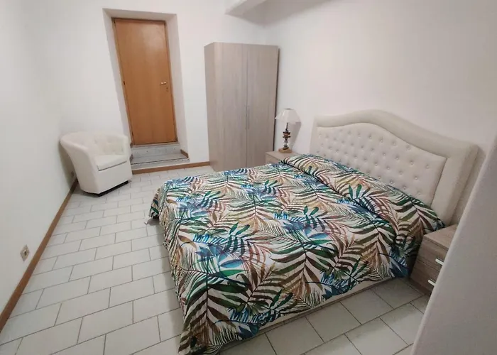 Dal Castello Alle 5terre Apartmán La Spezia